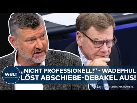 BERLIN: Außenminister Wadephul sorgt mit Syrien-Aussage für Kopfschütteln! "Nicht professionell"
