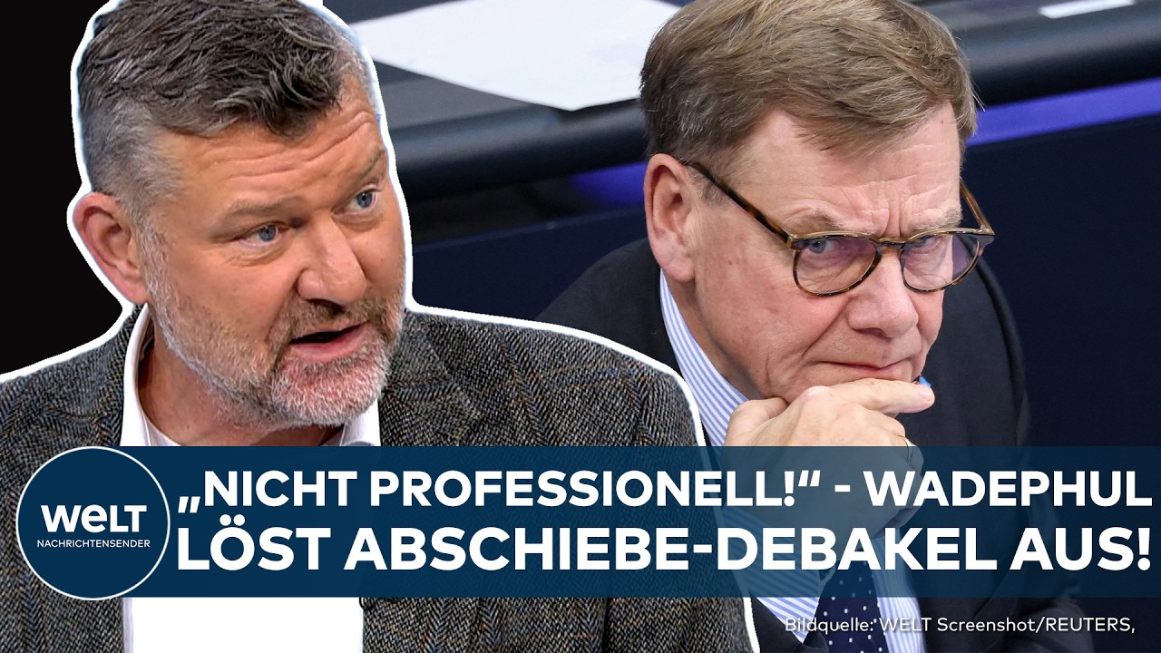 BERLIN: Außenminister Wadephul sorgt mit Syrien-Aussage für Kopfschütteln! "Nicht professionell"