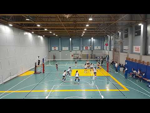 Under 18Y - Volley Millenium BS vs Volley ospitaletto