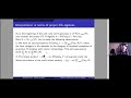 Alexander Efimov Nuclear Modules Over Proper DG Algebras Part 3