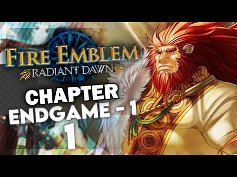 My Endgame Team! Let's Play Fire Emblem Radiant Dawn (with Bismix): Endgame-1 (1)