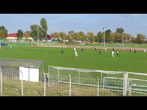 U17: Mercedes-KLA - Paks 0-2