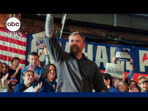 US Senate candidate Graham Platner under fire after new allegations
