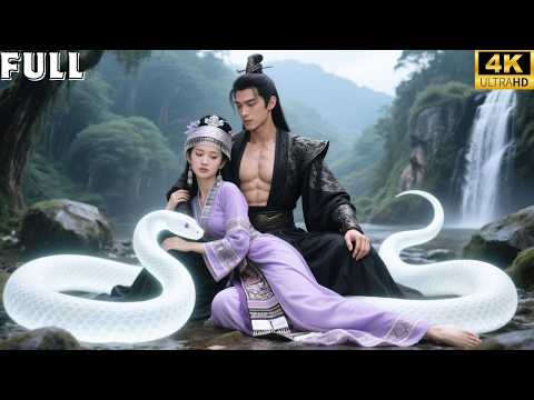 Tuée par jalousie de sa sœur, elle renaît, épouse le serpent… C’était l’empereur, il l’a chérie !