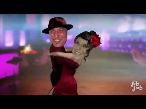 Los tangueros de las noches