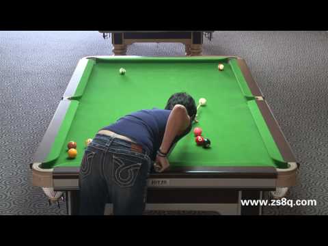 Kelly Fisher VS Ma Zhiyu - International Dream Team