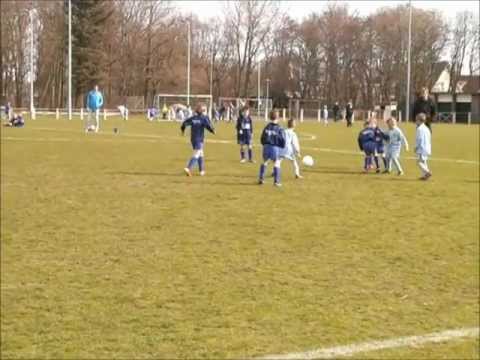 FC Den Helder F10 - Succes F6