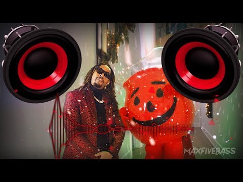 Lil Jon - All I Really Want For Christmas (BASS BOOSTED)