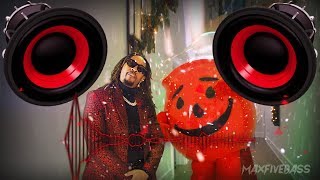 Lil Jon - All I Really Want For Christmas (BASS BOOSTED)