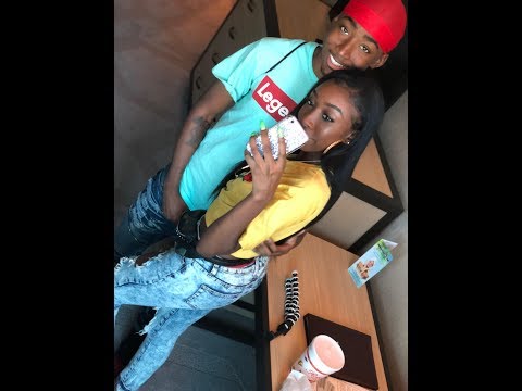 Vlog #2 - Celebrating Tamia's 20th Birthday Pt.1