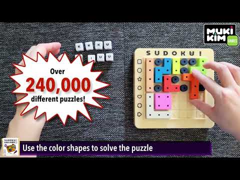 SUDOKU SQUARED