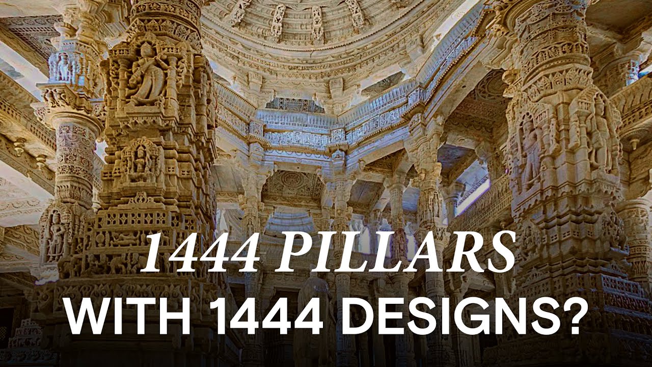 Rajasthan's best kept secret: Chaturmukh Temple