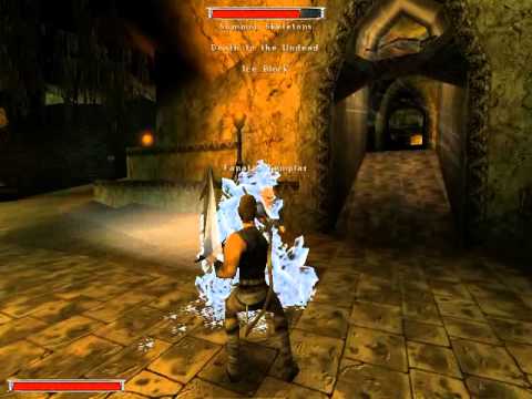 Gothic Hardcore | no armor, no LP, no death | End