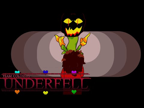 lt is, KILL or BE KILLED afterall... | TC!Underfell Mini-Demo Gameplay