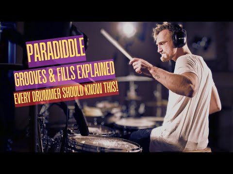 Paradiddle Tips to Up Your Drumming Game