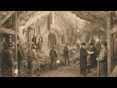 What They Hit Digging the Lake Superior Iron Range in 1897 — The Crew Was Reassigned the Same Week