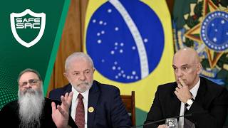 ADOLESCENTE de 15 ANOS INVADIU SISTEMA do CNJ e TENTOU CADASTRAR MANDADOS contra LULA e MORAES