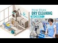 What is Dry Cleaning ।। How Does Dry Cleaning Work