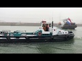 Extra drinkwaterboot voor Europoort en Maasvlakte