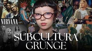 O GRUNGE: DO UNDERGROUND AO MAINSTREAM