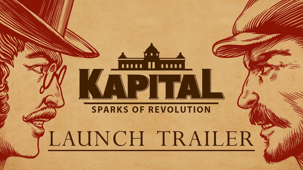 Kapital: Sparks of Revolutionvideo poster
