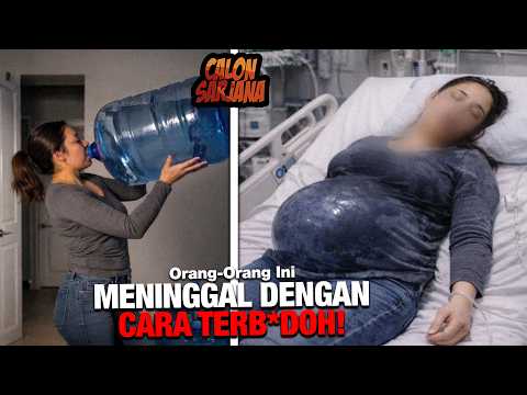 APESNYA KELEWATAN! Deretan Kematian Tragis Akibat Hilangnya Akal Sehat