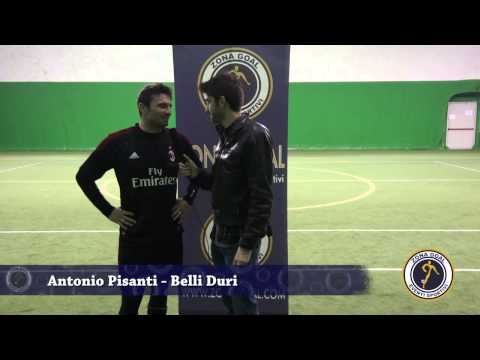 Zona Goal: Lokomotiv Magnani - Belli Duri - Interviste