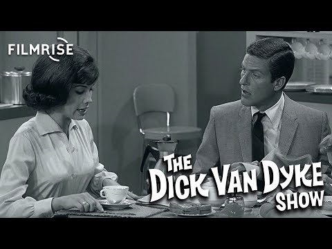 The Dick Van Dyke Show - Season 1, Episode 7 - Jealousy! - Full Episode