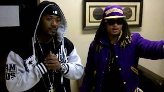 Bobby Brackins and Ray J 143