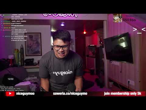 TOPENG MONYET KALIAN SUDAH PULIH AA KANGENN KAMUU!!