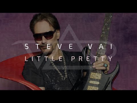 Steve Vai - Little Pretty (Official Visualizer) online metal music video by STEVE VAI