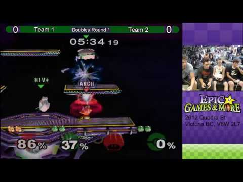 EGM JULY SSBM - Faraday & Juice vs Arch & Logic