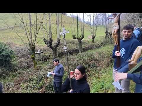 Thumbnail for Gurutz bidea. Leitza