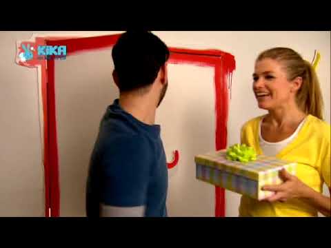 Anke hat ein Geschenk für Denis - Die Sendung mit dem Elefanten, Folge 307