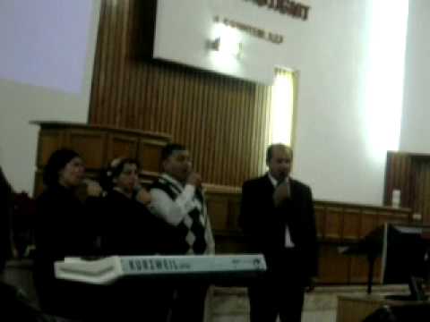 FORMATIA BISERICI ISUS MANTUITORUL PADURENI