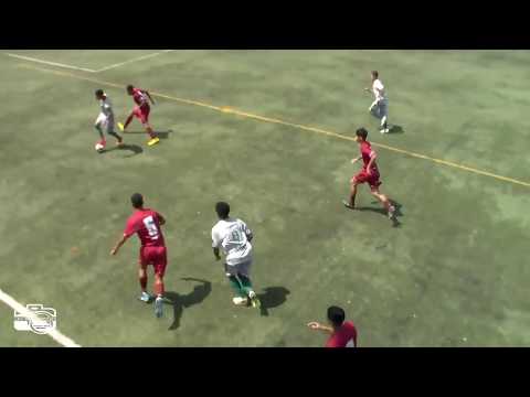 Barra da Tijuca 2x1 Boa Vista - Guilherme Embry Sub-16 2018