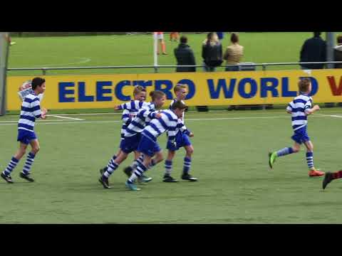 OLIVEO JO13-1 - Nieuwerkerk JO13-2 1e klasse competitie #jeugdvoetbal wedstrijd