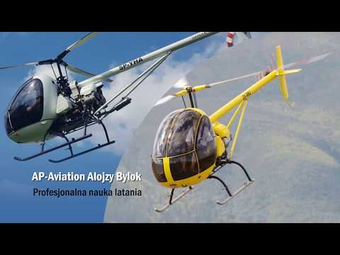 Kurs pilota helikoptera kurs pilota śmigłowca szkolenie helikopterem Bielsko-Biała Ap-Aviation