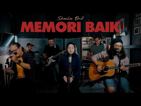 Sheila on 7 - Memori Baik ft. Aishameglio | Cover By Rona Sintiana & Alur Cerita @prakashamusic