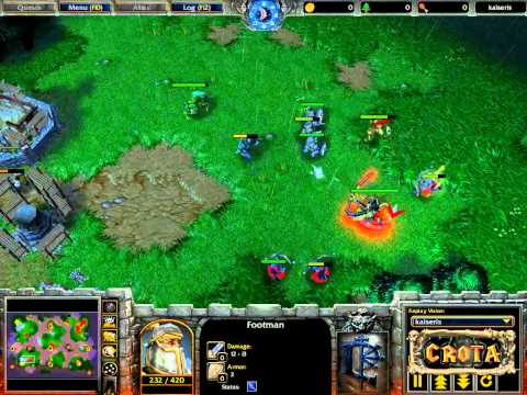 Geracup Finals - Hawk (HU) vs Rudan (NE) - G1 - WarCraft 3 - WC1171