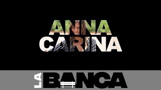 Anna Carina &quot;Por más que yo pueda estar muy nerviosa no lo demuestro&quot;