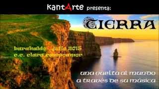 NGA IWI E - Popular Maorí - KANTARTE (TIERRA - LURRA 1/15)