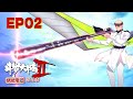 ENG CC SUB SoulLandⅡ The Unrivaled Tang Sect Season 5 EP02
