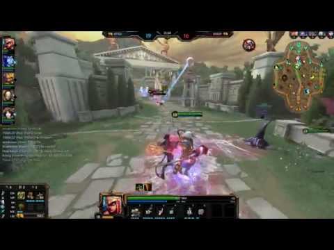 Smite Jungle Guide - Bastet w/ Kratmaster