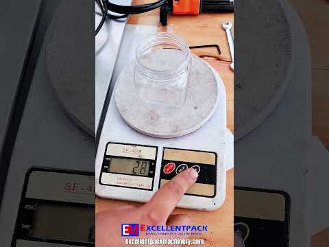 Stainless Steel Semi Auto Desktop Type Auger Filling Machine - Powder -
