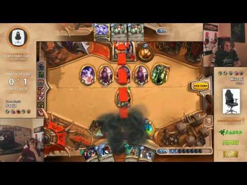 SeatStory Cup II Final: Savjz vs Mirrari (19.10.2014)