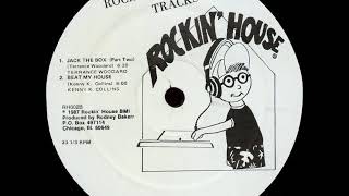 Kenny K  Collins   Beat My House