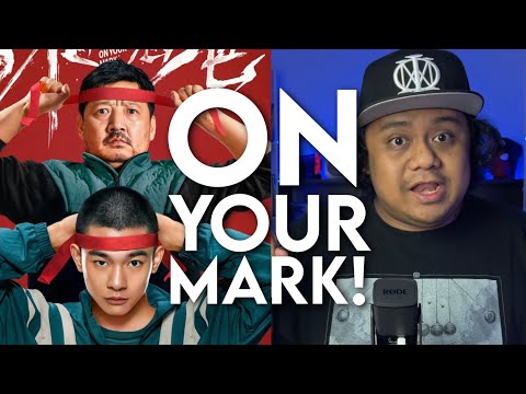 On Your Mark! - Movie Review