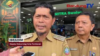 Download lagu DISKUMDAG PONTIANAK SIDAK KETERSEDIAAN SUSU CAIR OLAHAN UHT   Copy mp3