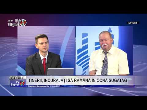 Stire 5 TINERII, ÎNCURAJAȚI SĂ RĂMÂNĂ ÎN OCNĂ ȘUGATAG